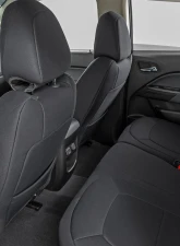 Rough Country Seat Covers Front Bucket Rear Bench Chevy | GMC Canyon | Colorado 15-22                                     - 91051 - Image 5