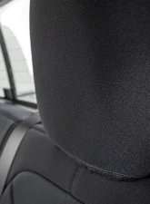 Rough Country Seat Covers Front Bucket Rear Bench Chevy | GMC Canyon | Colorado 15-22                                     - 91051 - Image 6