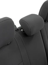 Rough Country Seat Covers FR & RR Crew Cab Toyota Tacoma 2WD | 4WD 2005-2015                                     - 91052 - Image 6