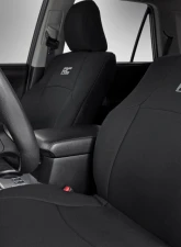 Rough Country Seat Covers FR & RR Toyota 4Runner 2WD | 4WD 2011-2024                                     - 91053 - Image 4