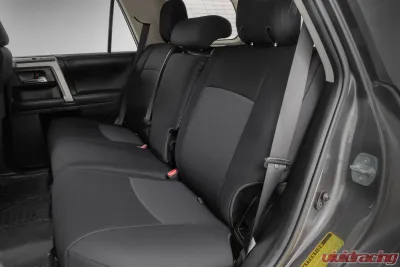 Rough Country Seat Covers FR & RR Toyota 4Runner 2WD | 4WD 2011-2024 - 91053