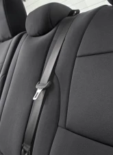 Rough Country Seat Covers No Rear Cup Holder Toyota Tundra 2WD | 4WD 2022-2025                                     - 91054 - Image 3