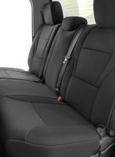 Rough Country Seat Covers No Rear Cup Holder Toyota Tundra 2WD | 4WD 2022-2025                                     - 91054 - Image 4