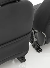 Rough Country Seat Covers for 2019-2023 Ford Ranger FR Bucket & RR Bench, Neoprene, 4-Layer Construction                                     - 91056A - Image 4