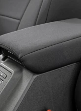 Rough Country Neoprene Seat Covers for 2021-2025 Ford Bronco Bucket Seats w/Fold Down Armrest                                     - 91059 - Image 2