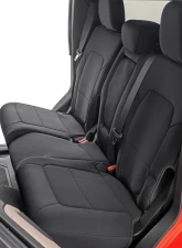 Rough Country Neoprene Seat Covers for 2021-2025 Ford Bronco Bucket Seats w/Fold Down Armrest                                     - 91059 - Image 4