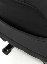 Rough Country Neoprene Seat Covers for 2024-2025 Toyota Tacoma Double Cab 2WD/4WD                                     - 91062 - Image 4