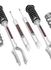 Rough Country 2.5" Lift Kit N3 Struts Jeep Grand Cherokee 2011-2015                                     - 91130 - Image 6