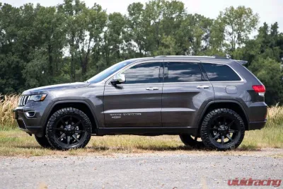 Rough Country 2.5" Lift Kit N3 Struts Jeep Grand Cherokee 2011-2015 - 91130