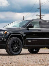Rough Country 2.5" Lift Kit N3 Struts Jeep Grand Cherokee 2011-2015                                     - 91130 - Image 5