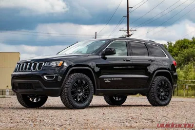 Rough Country 2.5" Lift Kit N3 Struts Jeep Grand Cherokee 2011-2015 - 91130