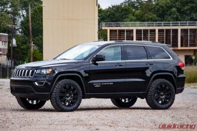 Rough Country 2.5" Lift Kit N3 Struts Jeep Grand Cherokee 2011-2015 - 91130