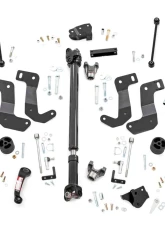 Rough Country 6" Lift Kit with Premium N3 Shocks for Jeep Gladiator JT 2020-2022                                     - 91230 - Image 6