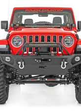 Rough Country 6" Lift Kit with Premium N3 Shocks for Jeep Gladiator JT 2020-2022                                     - 91230 - Image 3