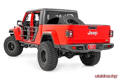 Rough Country 6" Lift Kit with Premium N3 Shocks for Jeep Gladiator JT 2020-2022 - 91230