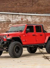 Rough Country 6" Lift Kit with Premium N3 Shocks for Jeep Gladiator JT 2020-2022                                     - 91230 - Image 6