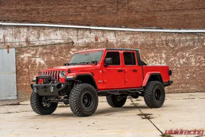 Rough Country 6" Lift Kit with Premium N3 Shocks for Jeep Gladiator JT 2020-2022 - 91230