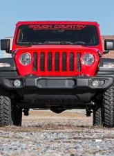 Rough Country 2.5" Lift Kit Premium N3 Jeep Wrangler JL 2 Door 2018-2022                                     - 91330 - Image 6