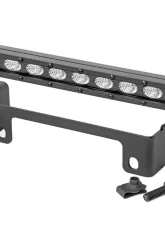 Rough Country 10" Slimline LED Bumper Kit Single Honda 2016-2022                                     - 92001 - Image 6