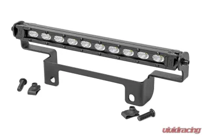Rough Country 10" Slimline LED Bumper Kit Single Honda 2016-2022 - 92001