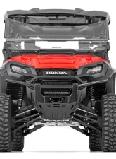 Rough Country 10" Slimline LED Bumper Kit Single Honda 2016-2022                                     - 92001 - Image 4