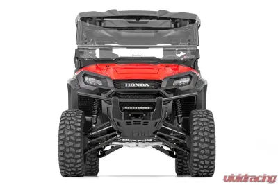 Rough Country 10" Slimline LED Bumper Kit Single Honda 2016-2022 - 92001