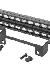 Rough Country 10" Slimline LED Bumper Kit Dual Honda 2016-2022                                     - 92004 - Image 6