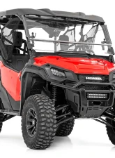 Rough Country 10" Slimline LED Bumper Kit Dual Honda 2016-2022                                     - 92004 - Image 3
