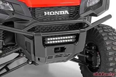 Rough Country 10" Slimline LED Bumper Kit Dual Honda 2016-2022 - 92004