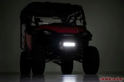Rough Country 10" Slimline LED Bumper Kit Dual Honda 2016-2022 - 92004