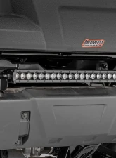 Rough Country 20" LED Light Under Bed Mount for Honda Pioneer 2016-2024, Black Single Row                                     - 92006 - Image 6