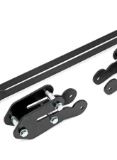 Rough Country 3" Lift Kit Honda Pioneer 1000-5                                     - 92007 - Image 3