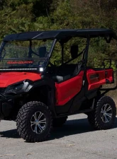 Rough Country Dual LED Cube Kit Black Series Honda 2016-2022                                     - 92009 - Image 4