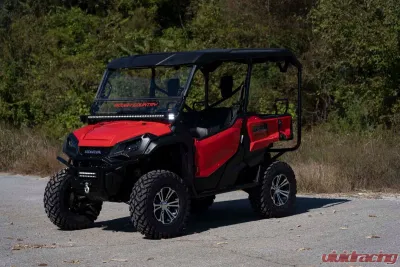 Rough Country Dual LED Cube Kit Black Series Honda 2016-2022 - 92009