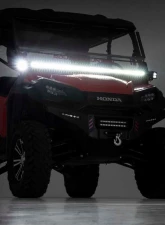 Rough Country 50-Inch LED Light Bar Kit for Honda Pioneer 2016-2024, Black Series                                     - 92014 - Image 2