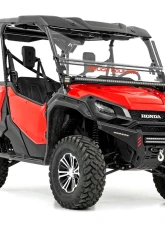 Rough Country 50-Inch LED Light Bar Kit for Honda Pioneer 2016-2024, Black Series                                     - 92014 - Image 3