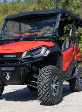 Rough Country 50-Inch LED Light Bar Kit for Honda Pioneer 2016-2024, Black Series                                     - 92014 - Image 6