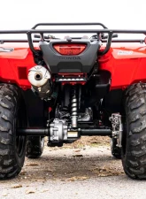 Rough Country 6-Inch LED Light Bar Rear Mount for Honda Foreman 2019-2021, Black Slimline                                     - 92018 - Image 4