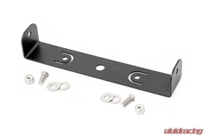 Rough Country 6-Inch LED Light Bar Rear Mount for Honda Foreman 2019-2021, Black Slimline - 92018