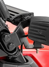 Rough Country Dual LED Cube Kit Black Series w/Amber DRL Honda 2016-2022                                     - 92021 - Image 6