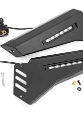 Rough Country Bumper Wings Factory Bumper without Stinger Honda 2016-2022                                     - 92023 - Image 6
