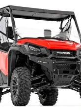 Rough Country Bumper Wings Factory Bumper without Stinger Honda 2016-2022                                     - 92023 - Image 3