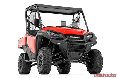 Rough Country Bumper Wings Factory Bumper without Stinger Honda 2016-2022 - 92023