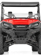 Rough Country Bumper Wings Factory Bumper without Stinger Honda 2016-2022                                     - 92023 - Image 4