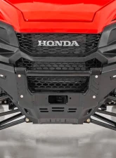Rough Country Bumper Wings Factory Bumper without Stinger Honda 2016-2022                                     - 92023 - Image 5