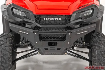 Rough Country Bumper Wings Factory Bumper without Stinger Honda 2016-2022 - 92023