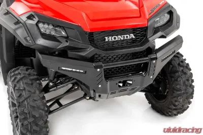 Rough Country Bumper Wings Factory Bumper without Stinger Honda 2016-2022 - 92023