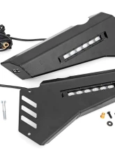 Rough Country Bumper Wings Factory Bumper w/Stinger Honda 2016-2022                                     - 92025 - Image 6