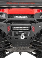 Rough Country Bumper Wings Factory Bumper w/Stinger Honda 2016-2022                                     - 92025 - Image 4