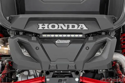 Rough Country LED Light Rear Mount10 Black Slimline Honda Talon 2019-2021 - 92027